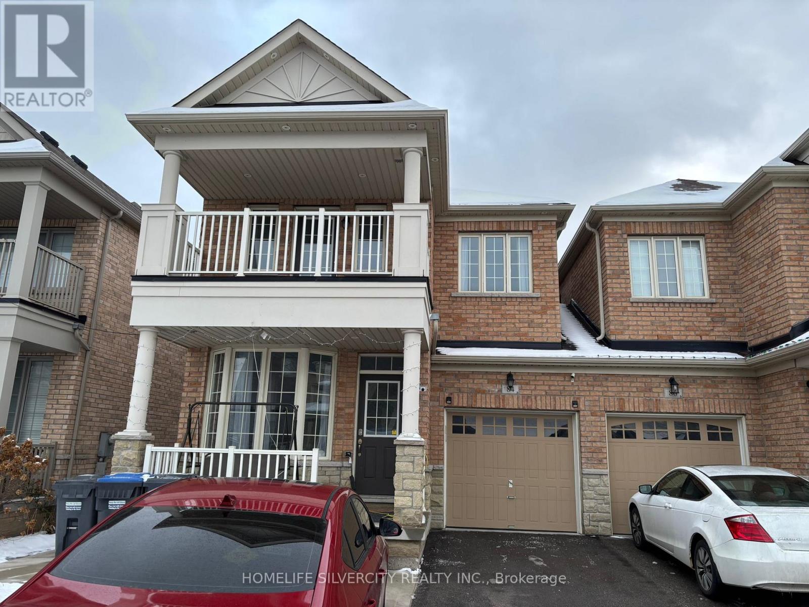 84 Allegro Drive, Brampton, Ontario  L6Y 0H8 - Photo 2 - W11921619