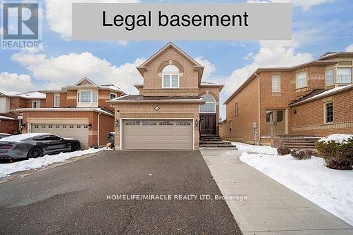 26 NATIONAL CRESCENT, Brampton, Ontario