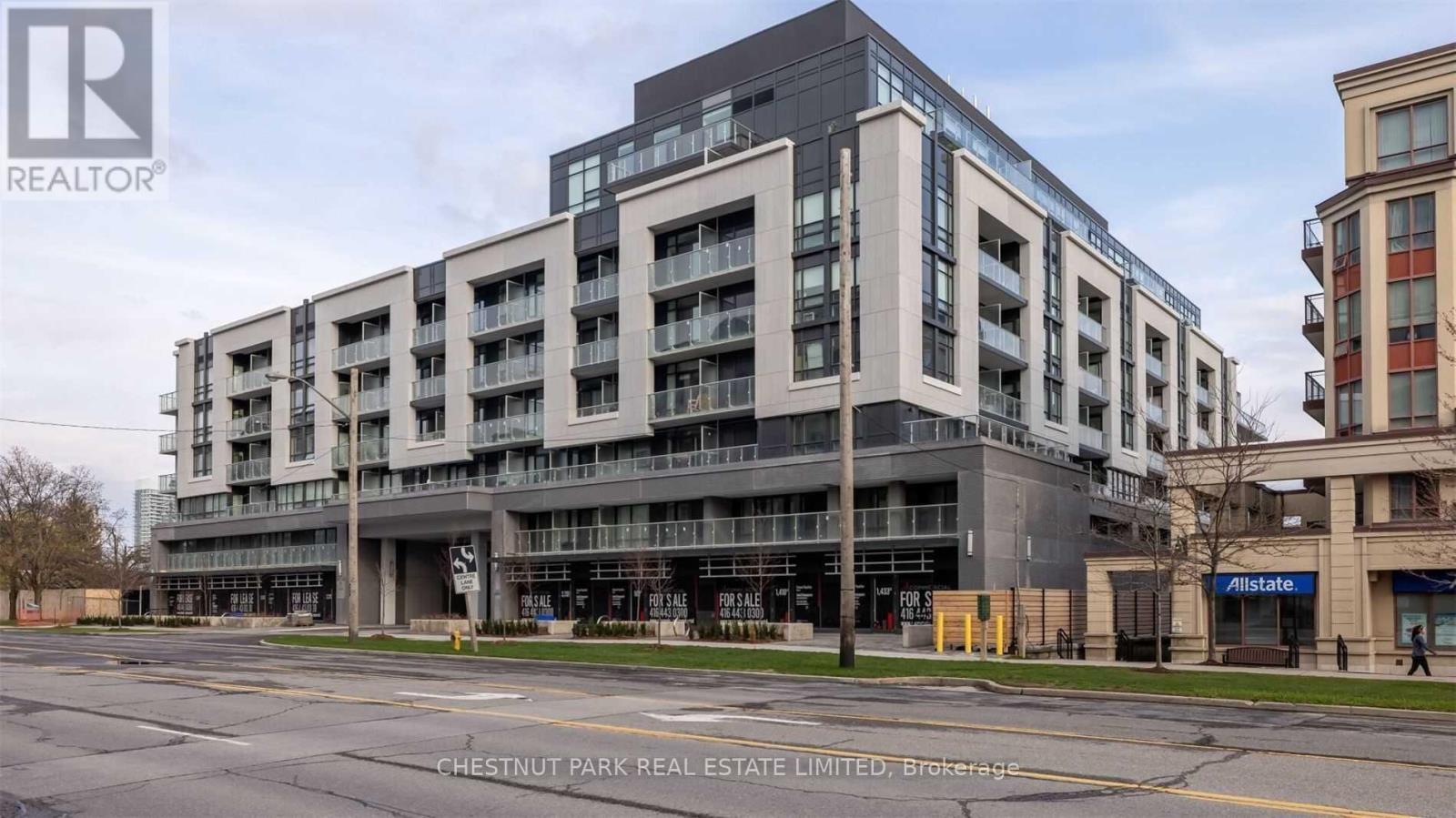 Property at 110 - 621 SHEPPARD AVENUE E image 1