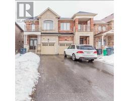 27 BUCHANAN CRESCENT, Brampton, Ontario