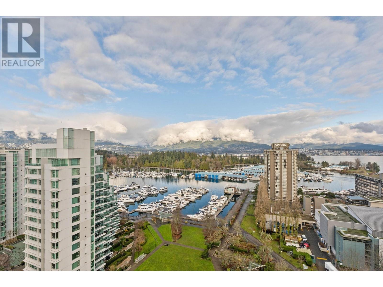 1603 1680 Bayshore Drive, Vancouver, British Columbia  V6G 3H6 - Photo 8 - R2952940