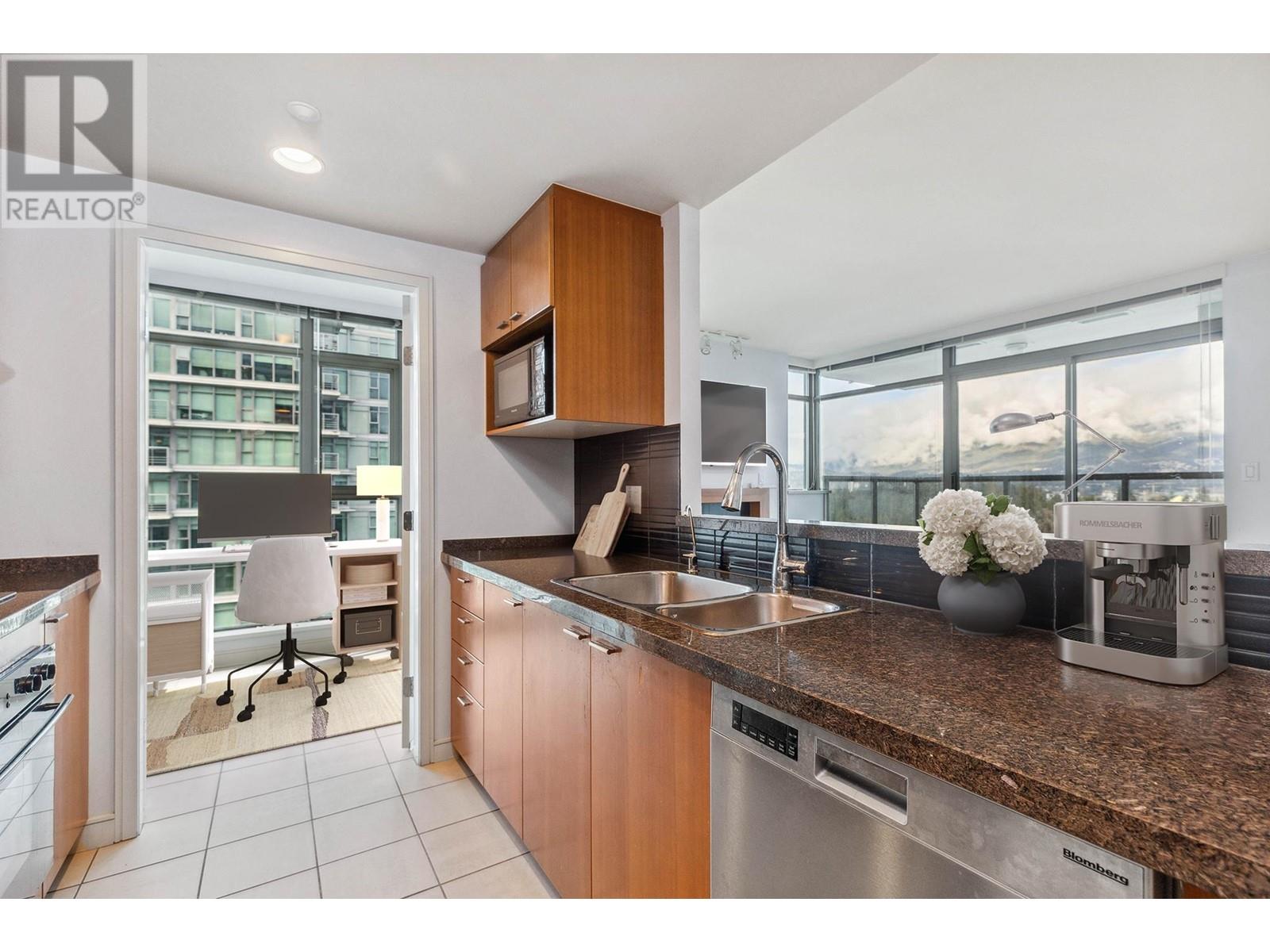 1603 1680 Bayshore Drive, Vancouver, British Columbia  V6G 3H6 - Photo 9 - R2952940