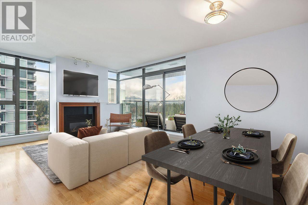 1603 1680 Bayshore Drive, Vancouver, British Columbia  V6G 3H6 - Photo 1 - R2952940