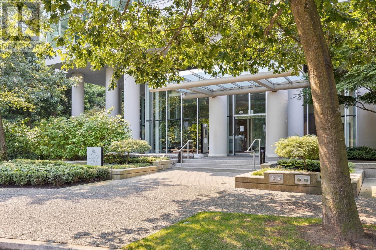 1603 1680 Bayshore Drive, Vancouver, British Columbia  V6G 3H6 - Photo 27 - R2952940