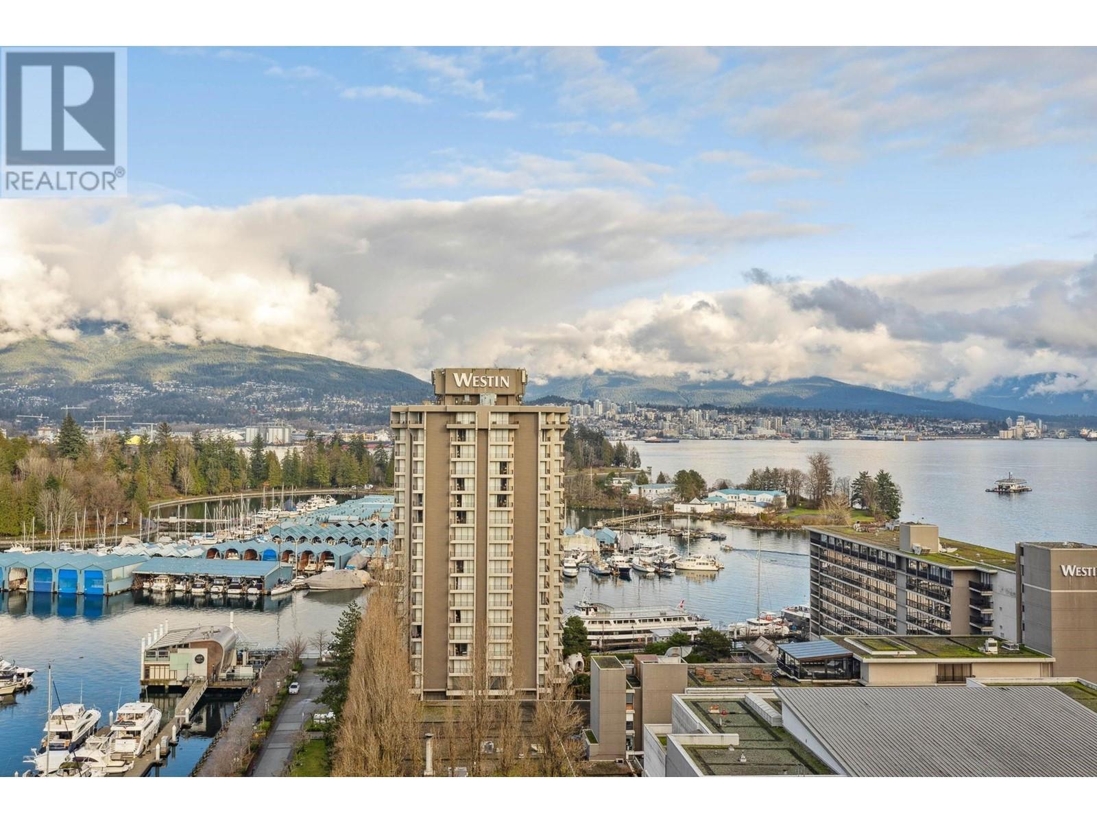 1603 1680 Bayshore Drive, Vancouver, British Columbia  V6G 3H6 - Photo 7 - R2952940