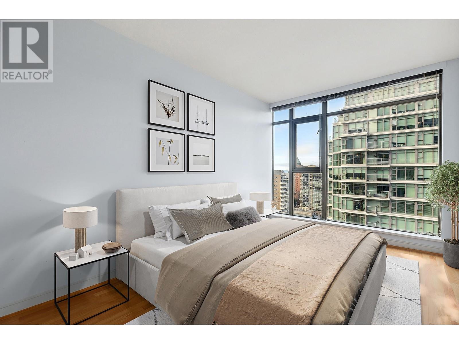 1603 1680 Bayshore Drive, Vancouver, British Columbia  V6G 3H6 - Photo 15 - R2952940