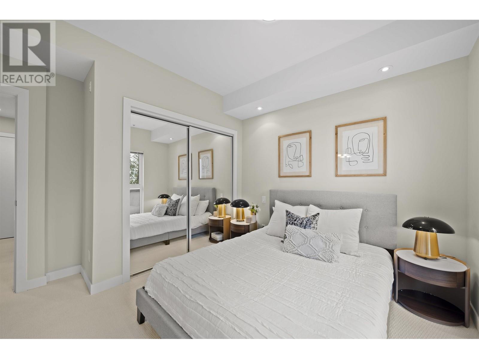 Listing Picture 15 of 18 : 108 9350 UNIVERSITY HIGH STREET, Burnaby / 本拿比 - 魯藝地產 Yvonne Lu Group - MLS Medallion Club Member