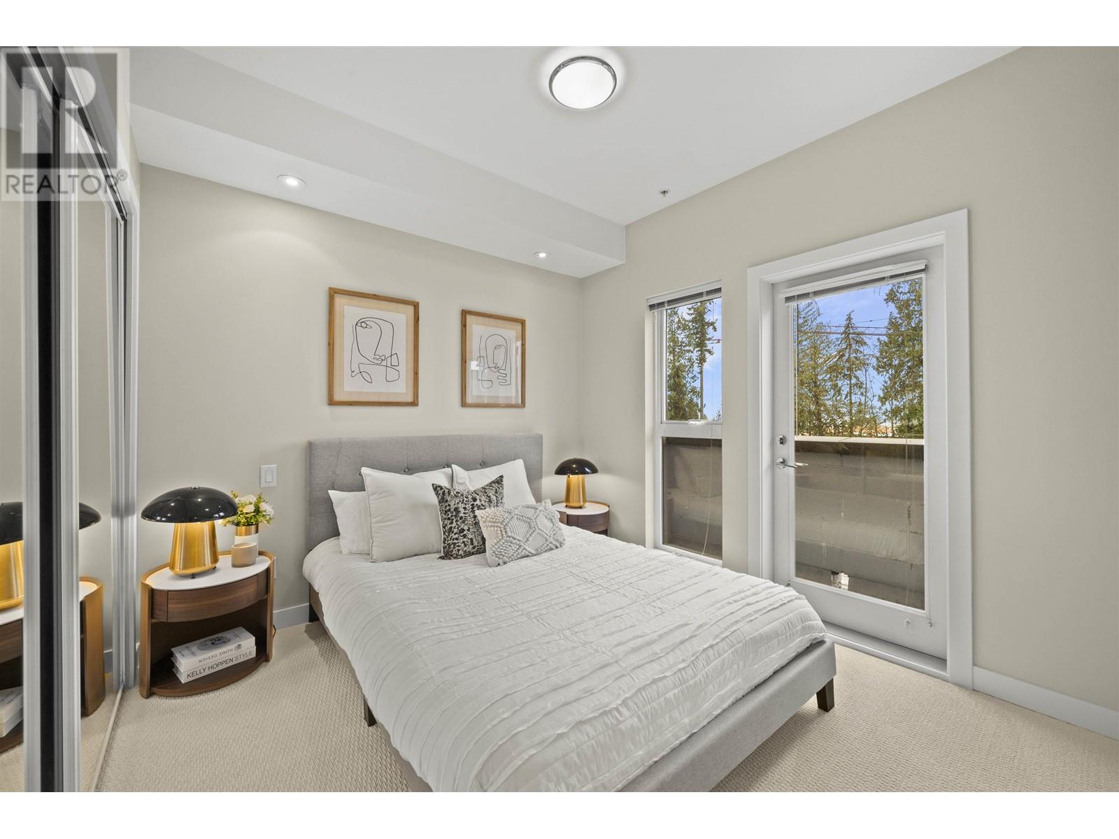 Listing Picture 14 of 18 : 108 9350 UNIVERSITY HIGH STREET, Burnaby / 本拿比 - 魯藝地產 Yvonne Lu Group - MLS Medallion Club Member