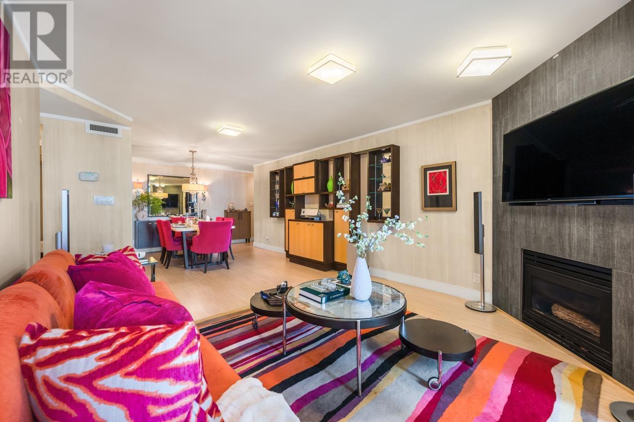 Listing Picture 5 of 20 : 306 1575 W 10TH AVENUE, Vancouver / 溫哥華 - 魯藝地產 Yvonne Lu Group - MLS Medallion Club Member