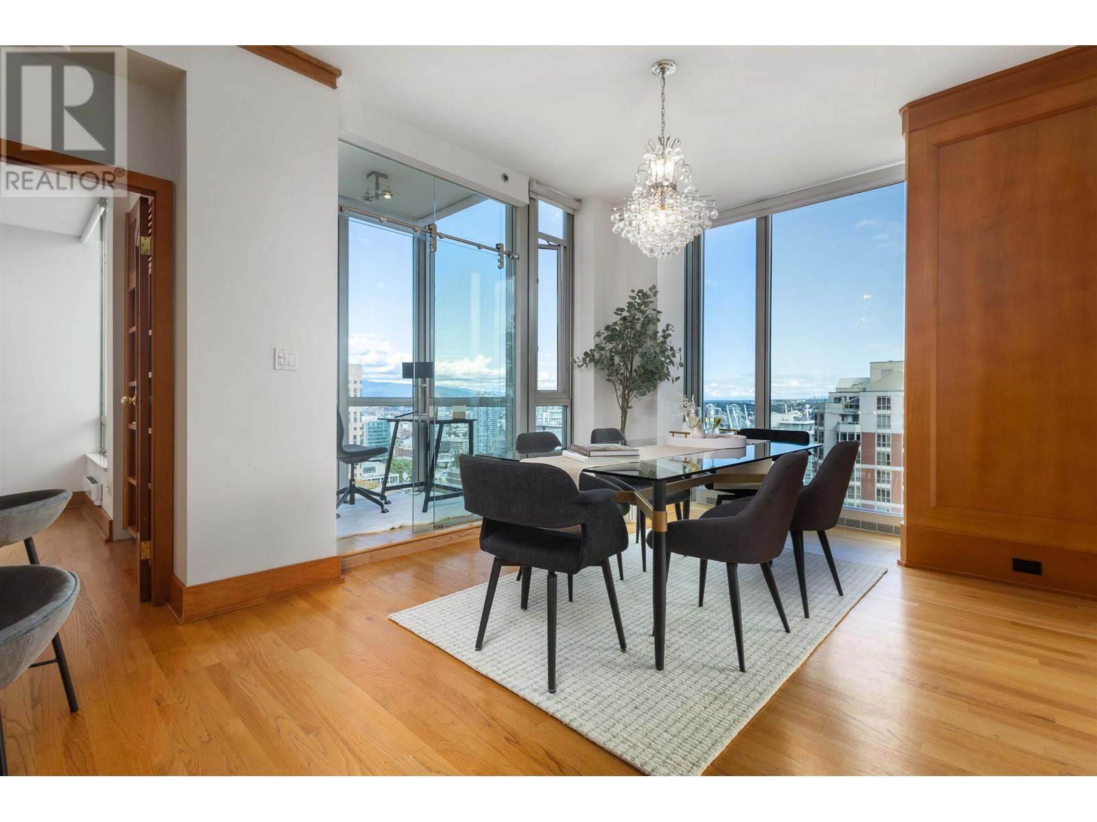 Listing Picture 9 of 25 : 2601 889 HOMER STREET, Vancouver / 溫哥華 - 魯藝地產 Yvonne Lu Group - MLS Medallion Club Member