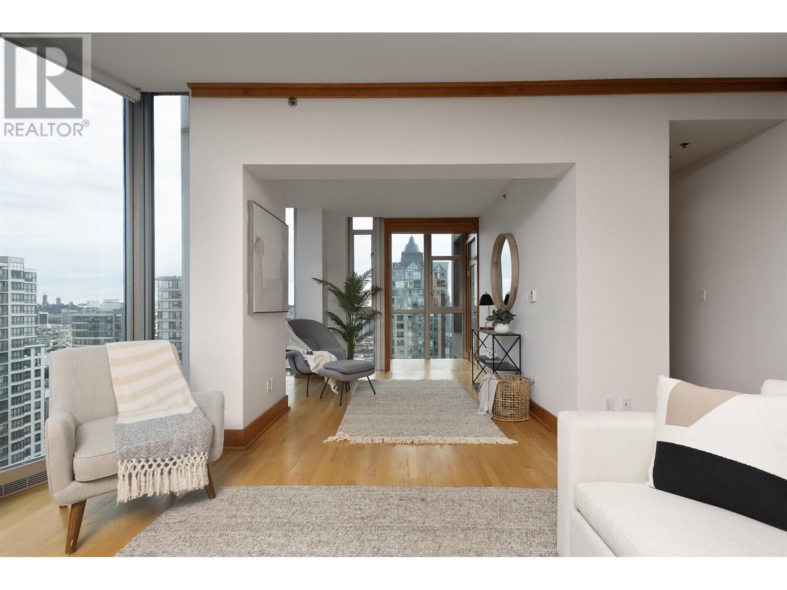 Listing Picture 11 of 25 : 2601 889 HOMER STREET, Vancouver / 溫哥華 - 魯藝地產 Yvonne Lu Group - MLS Medallion Club Member