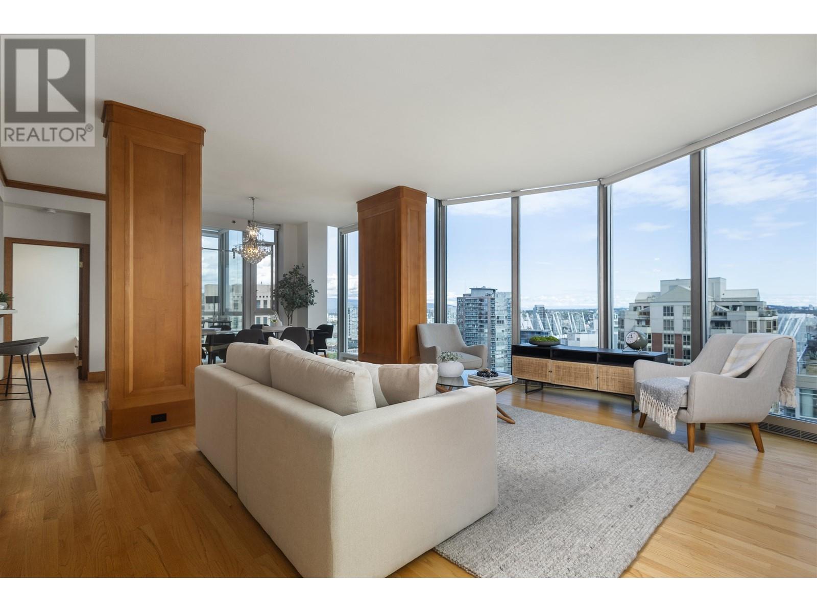 Listing Picture 13 of 25 : 2601 889 HOMER STREET, Vancouver / 溫哥華 - 魯藝地產 Yvonne Lu Group - MLS Medallion Club Member