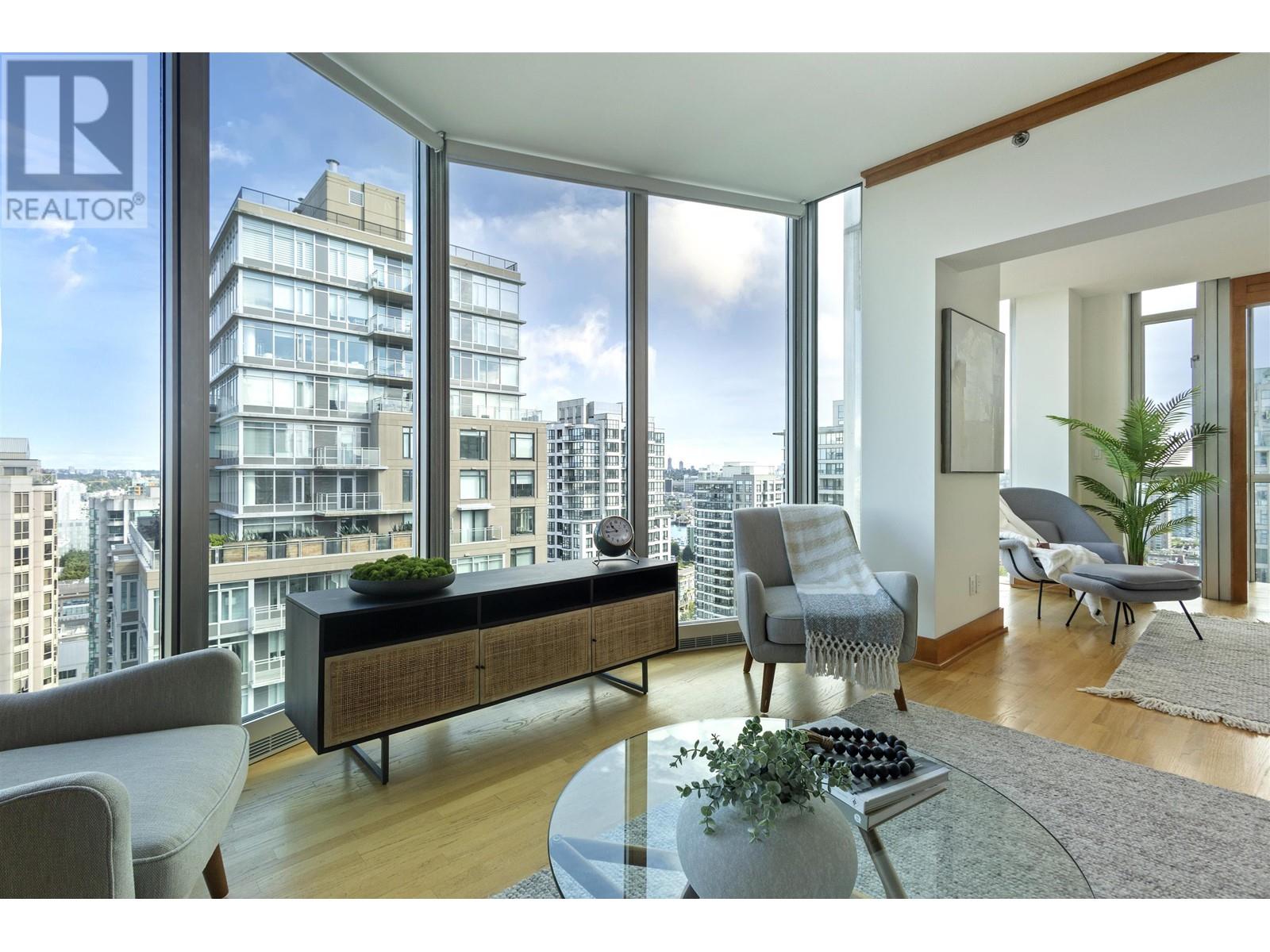 Listing Picture 17 of 25 : 2601 889 HOMER STREET, Vancouver / 溫哥華 - 魯藝地產 Yvonne Lu Group - MLS Medallion Club Member