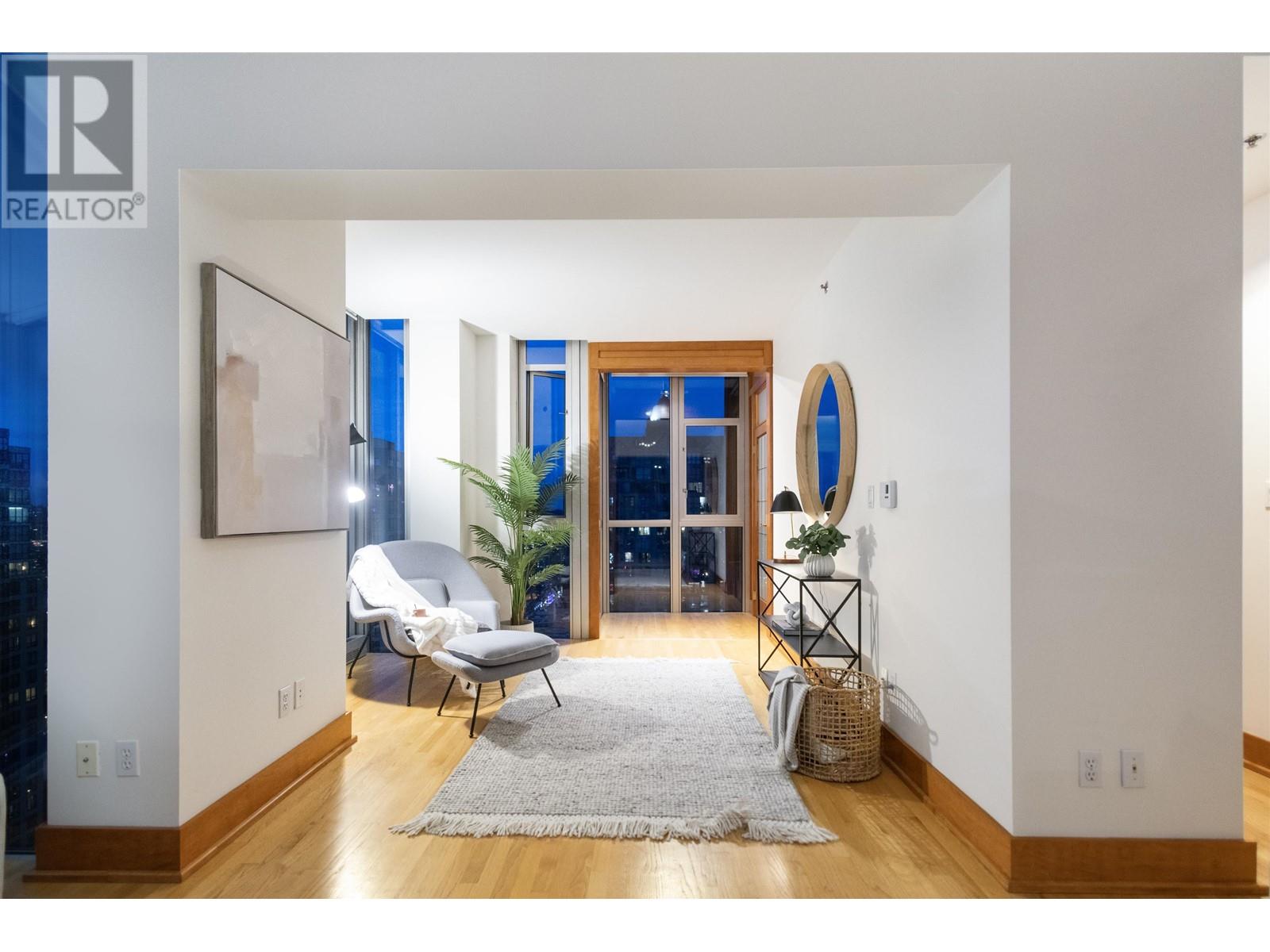 Listing Picture 2 of 25 : 2601 889 HOMER STREET, Vancouver / 溫哥華 - 魯藝地產 Yvonne Lu Group - MLS Medallion Club Member