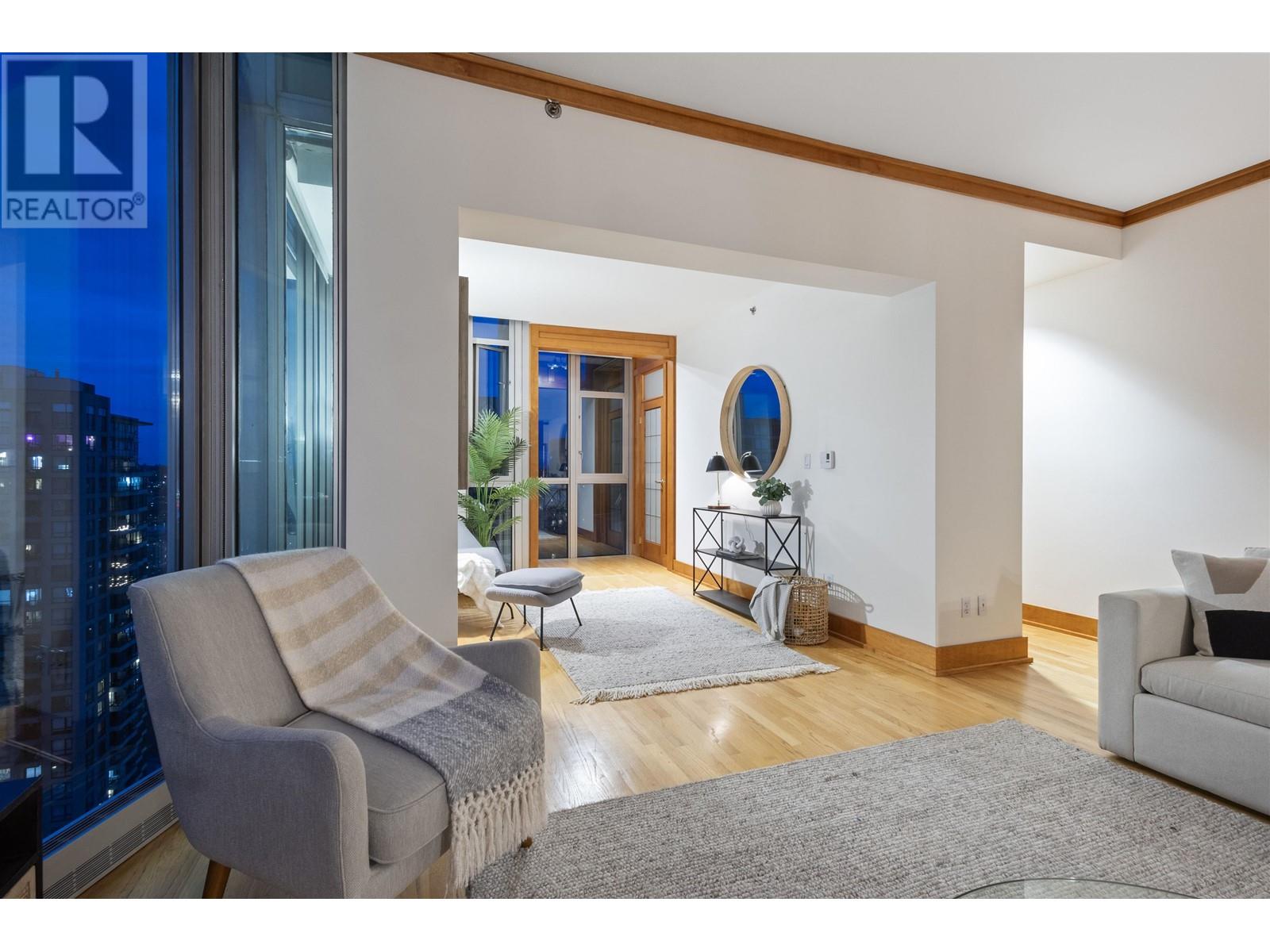 Listing Picture 3 of 25 : 2601 889 HOMER STREET, Vancouver / 溫哥華 - 魯藝地產 Yvonne Lu Group - MLS Medallion Club Member