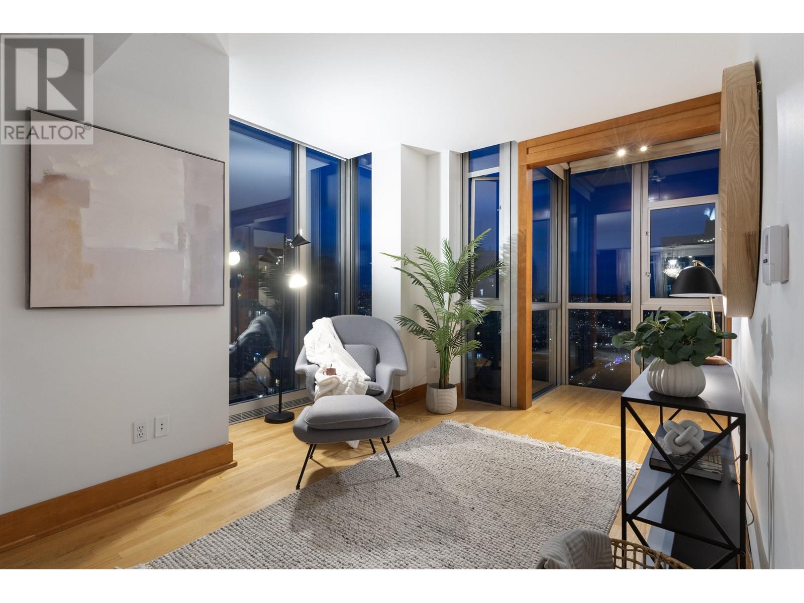 Listing Picture 4 of 25 : 2601 889 HOMER STREET, Vancouver / 溫哥華 - 魯藝地產 Yvonne Lu Group - MLS Medallion Club Member