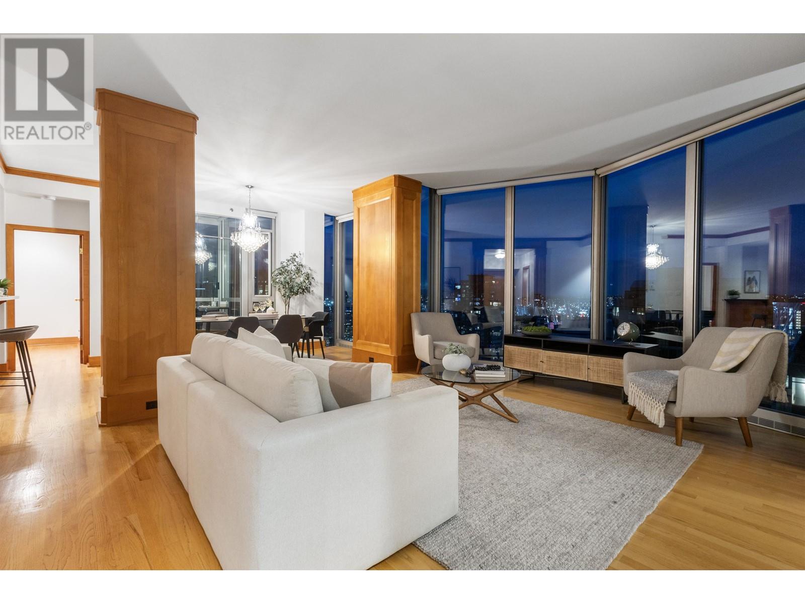 Listing Picture 5 of 25 : 2601 889 HOMER STREET, Vancouver / 溫哥華 - 魯藝地產 Yvonne Lu Group - MLS Medallion Club Member