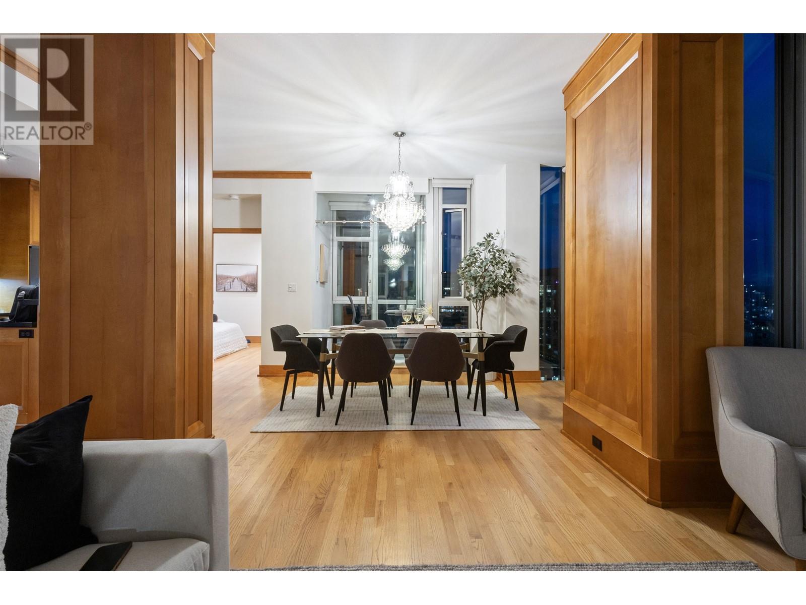 Listing Picture 6 of 25 : 2601 889 HOMER STREET, Vancouver / 溫哥華 - 魯藝地產 Yvonne Lu Group - MLS Medallion Club Member