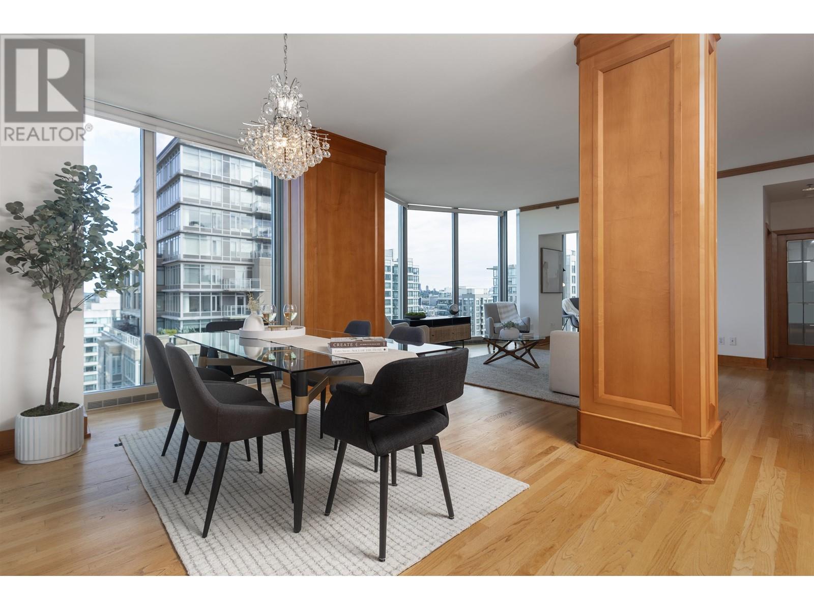 Listing Picture 8 of 25 : 2601 889 HOMER STREET, Vancouver / 溫哥華 - 魯藝地產 Yvonne Lu Group - MLS Medallion Club Member