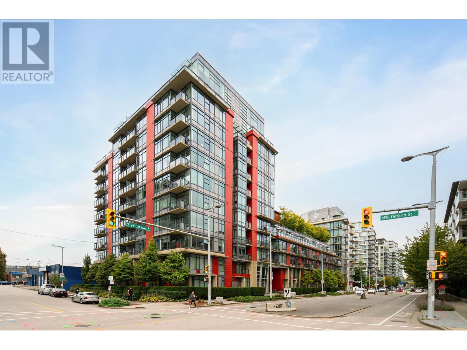 504 38 W 1ST AVENUE, vancouver, British Columbia