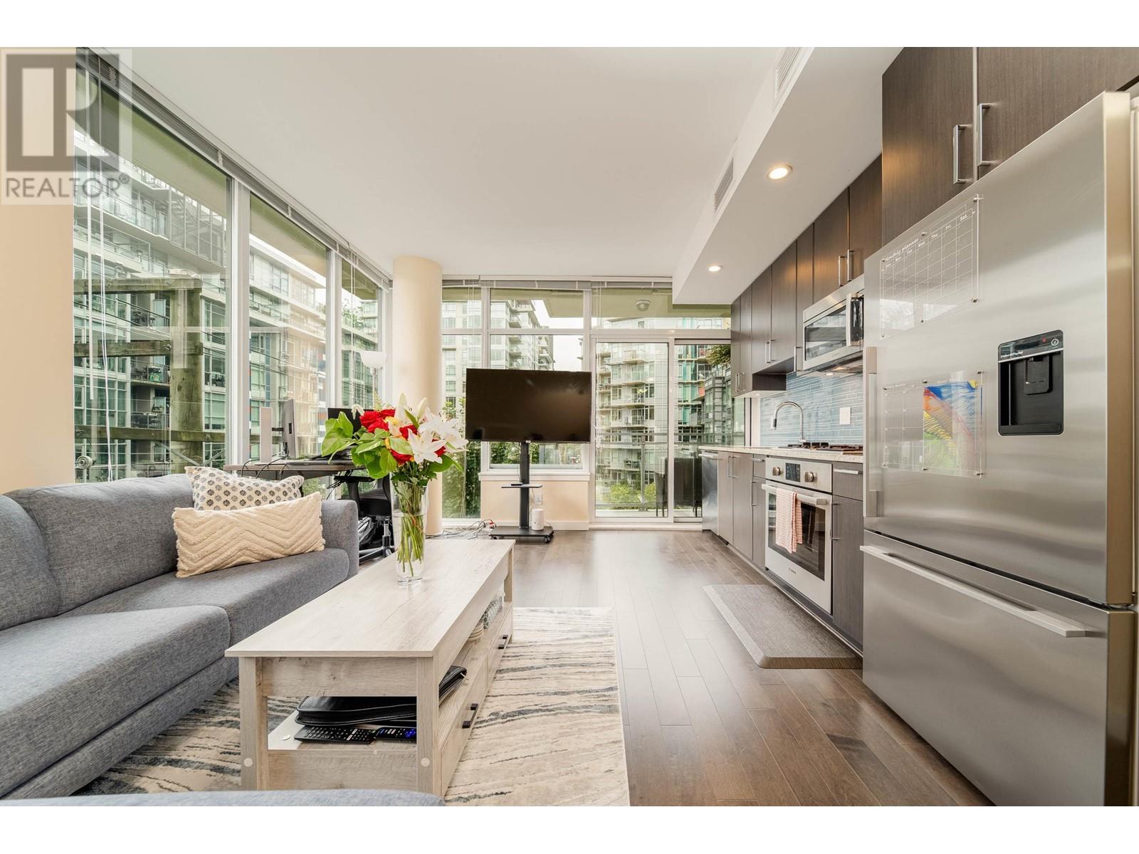 504 38 W 1st Avenue, Vancouver, British Columbia  V5Y 0K3 - Photo 5 - R2955962