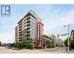 504 38 W 1ST AVENUE, Vancouver, British Columbia