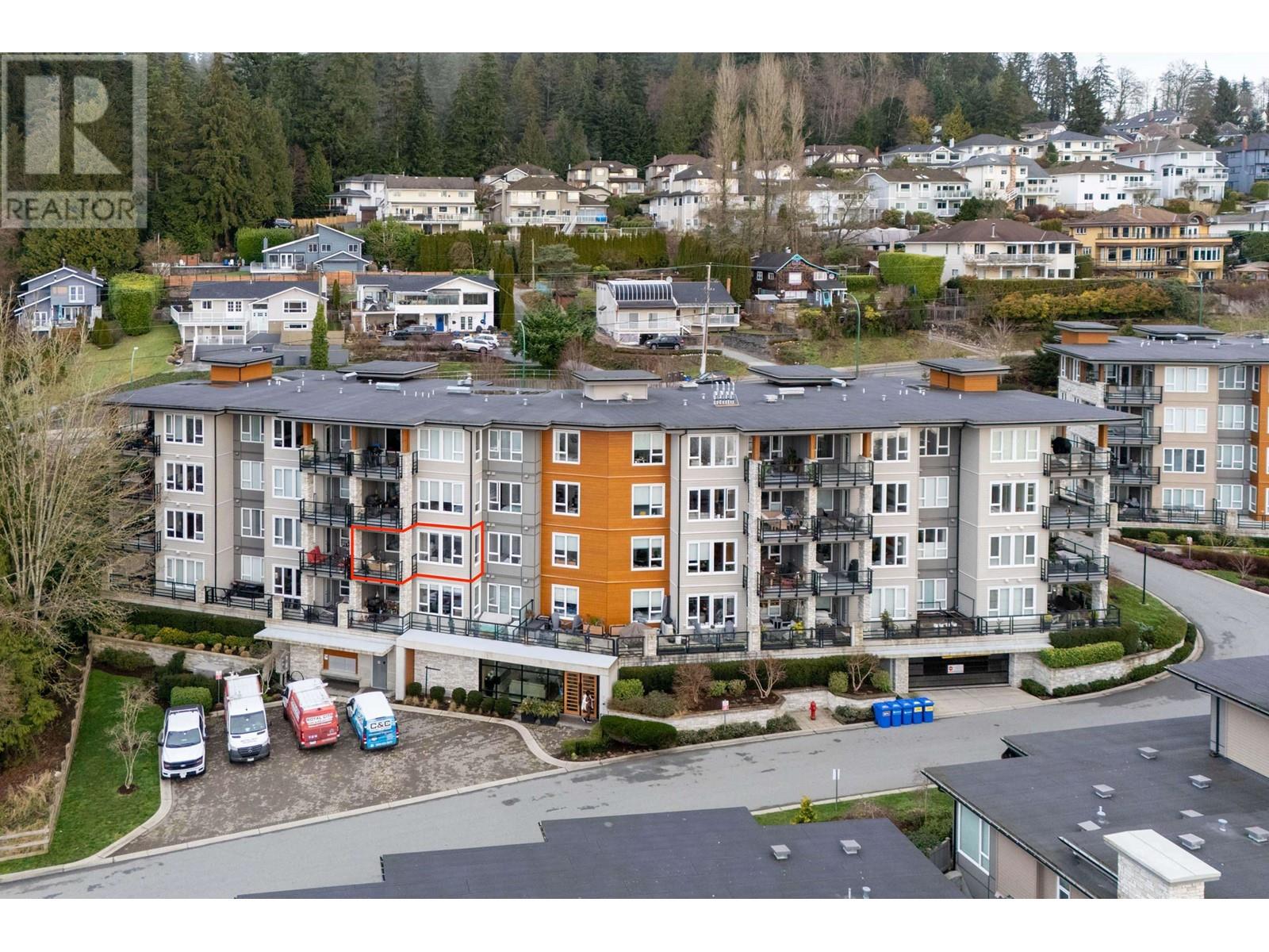 201 3873 Cates Landing Way, North Vancouver, British Columbia  V7G 0A6 - Photo 2 - R2955964