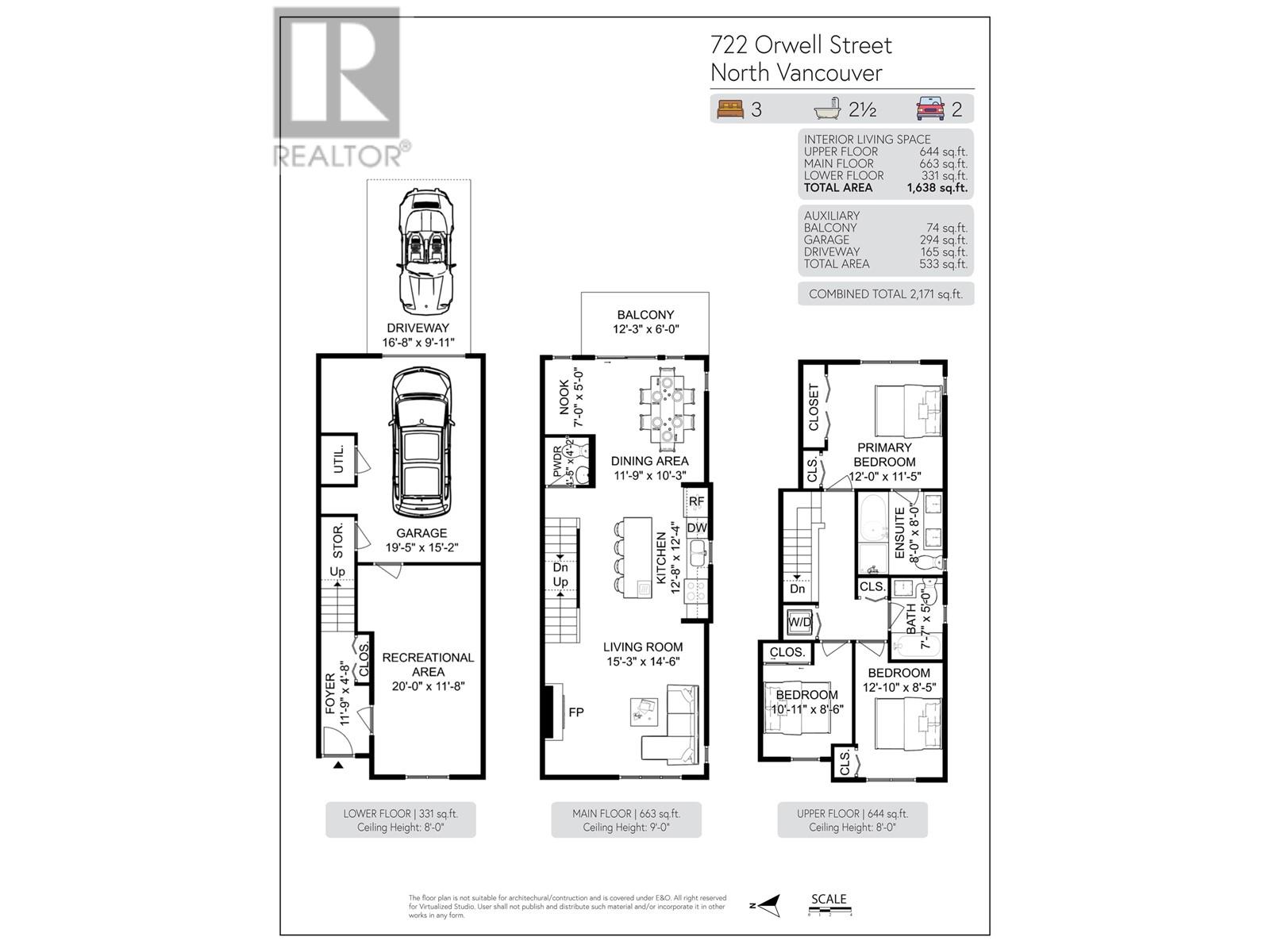 722 Orwell Street, North Vancouver, British Columbia  V7J 0A5 - Photo 33 - R2955994