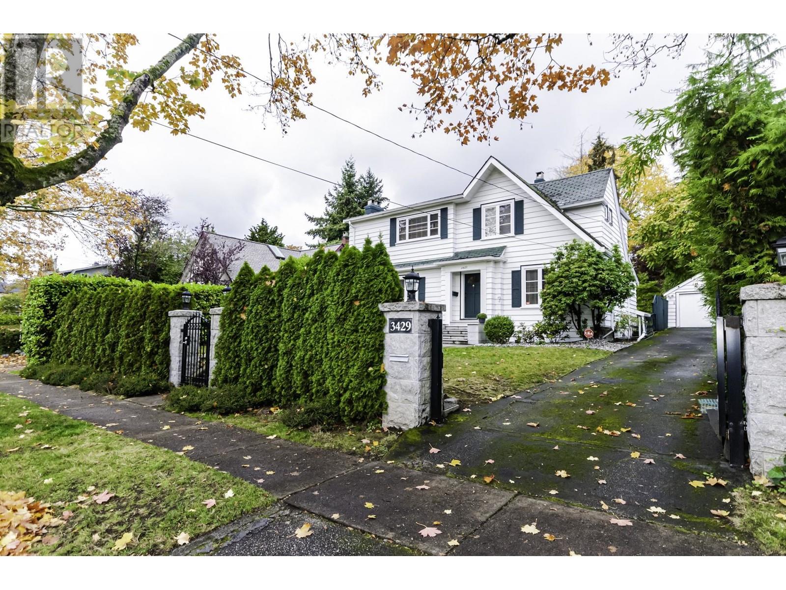 3429 W 42ND AVENUE, Vancouver