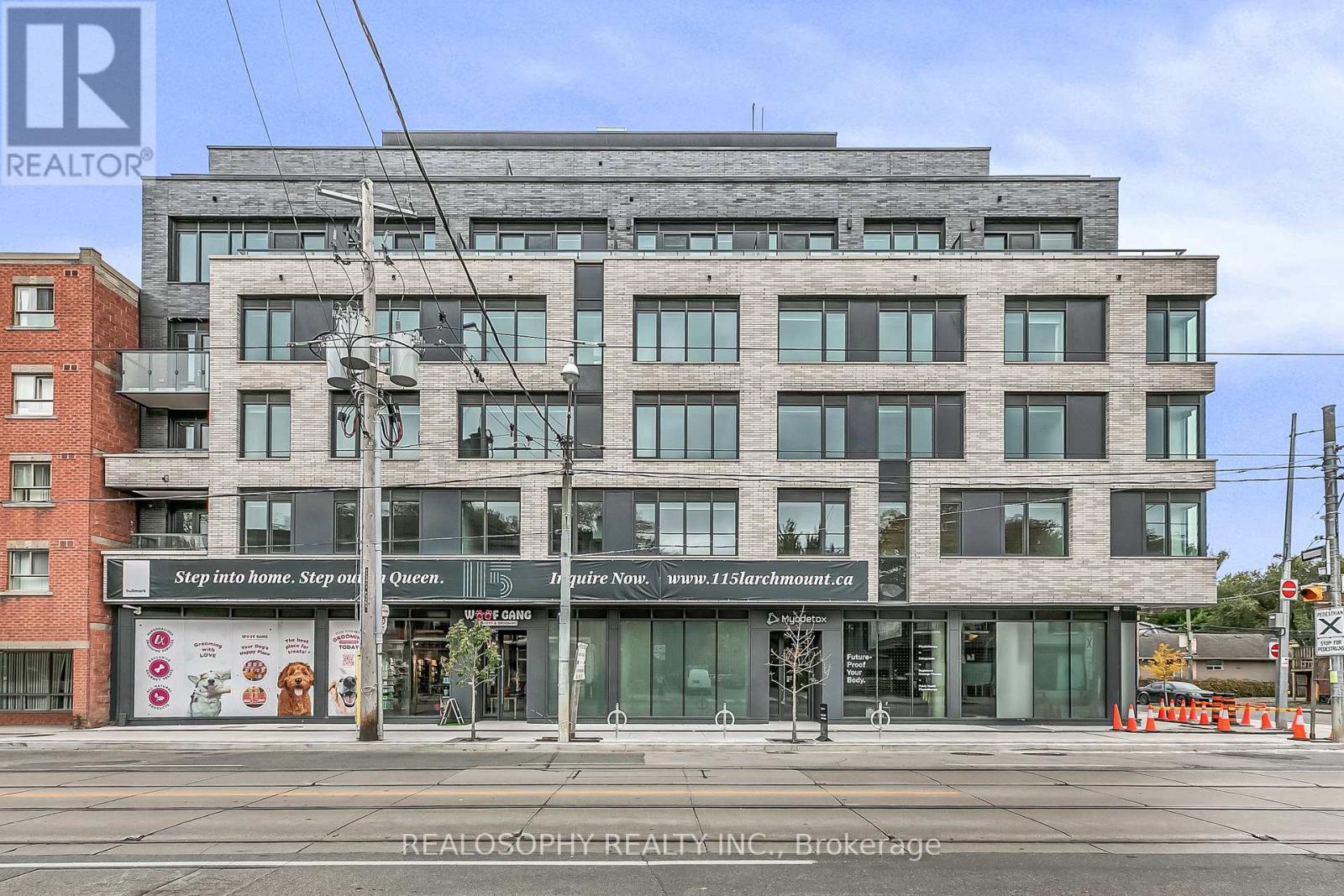 307 - 115 LARCHMOUNT AVENUE, Toronto, Ontario