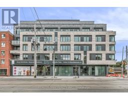 307 - 115 LARCHMOUNT AVENUE, Toronto, Ontario