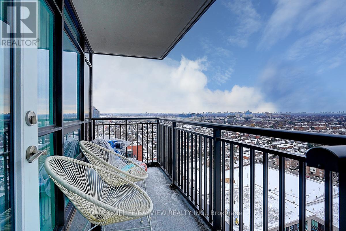 2204 - 830 Lawrence Avenue W, Toronto, Ontario  M6A 0B6 - Photo 19 - W11922832