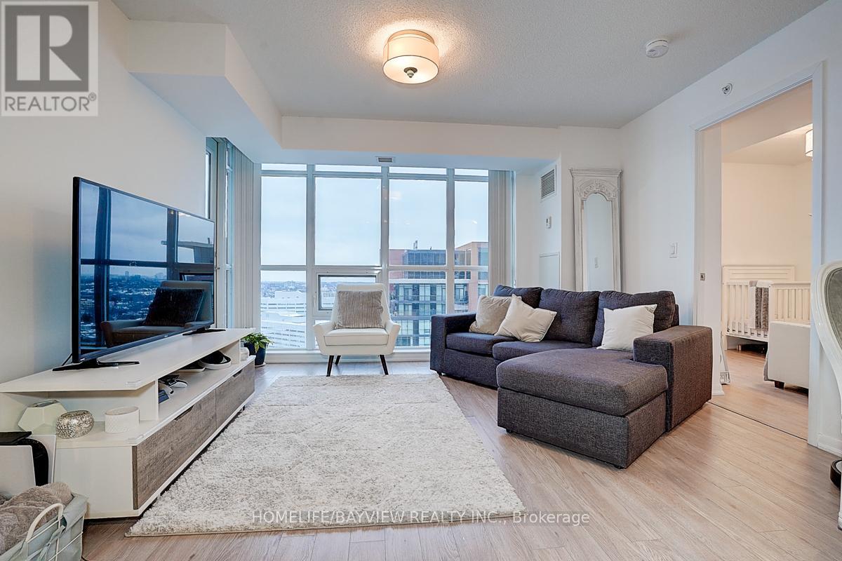 2204 - 830 Lawrence Avenue W, Toronto, Ontario  M6A 0B6 - Photo 3 - W11922832