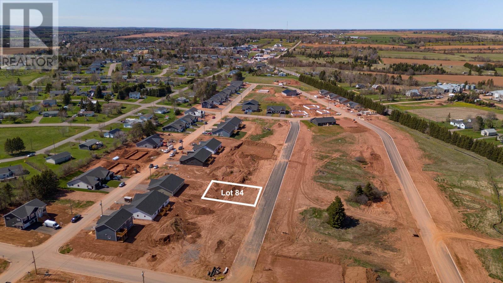 Lot 84 Hudson Drive, Charlottetown, Prince Edward Island