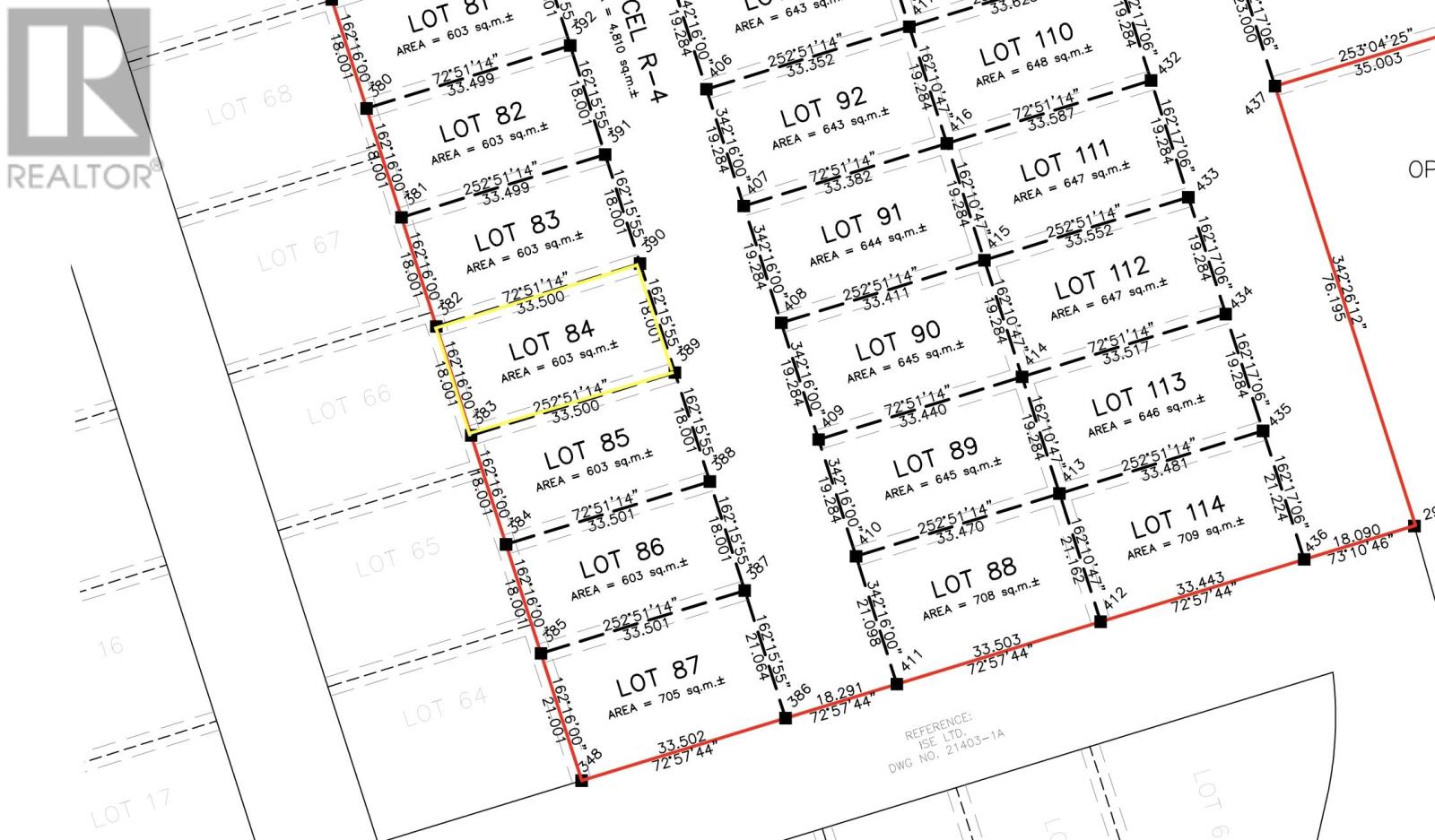 Lot 84 Hudson Drive, Charlottetown, Prince Edward Island  C1E 1T8 - Photo 3 - 202500834