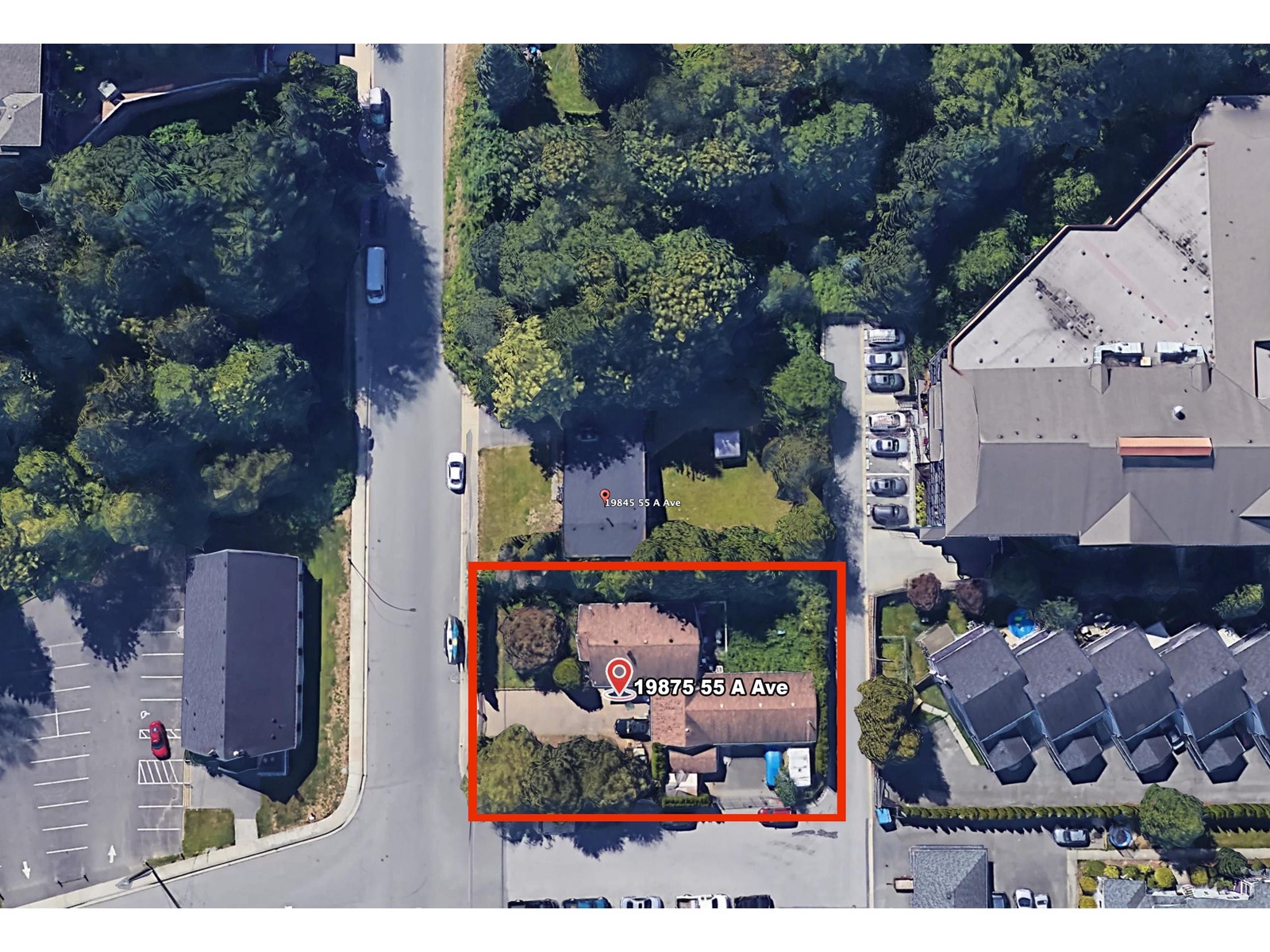 Property at 19875 55A AVENUE image