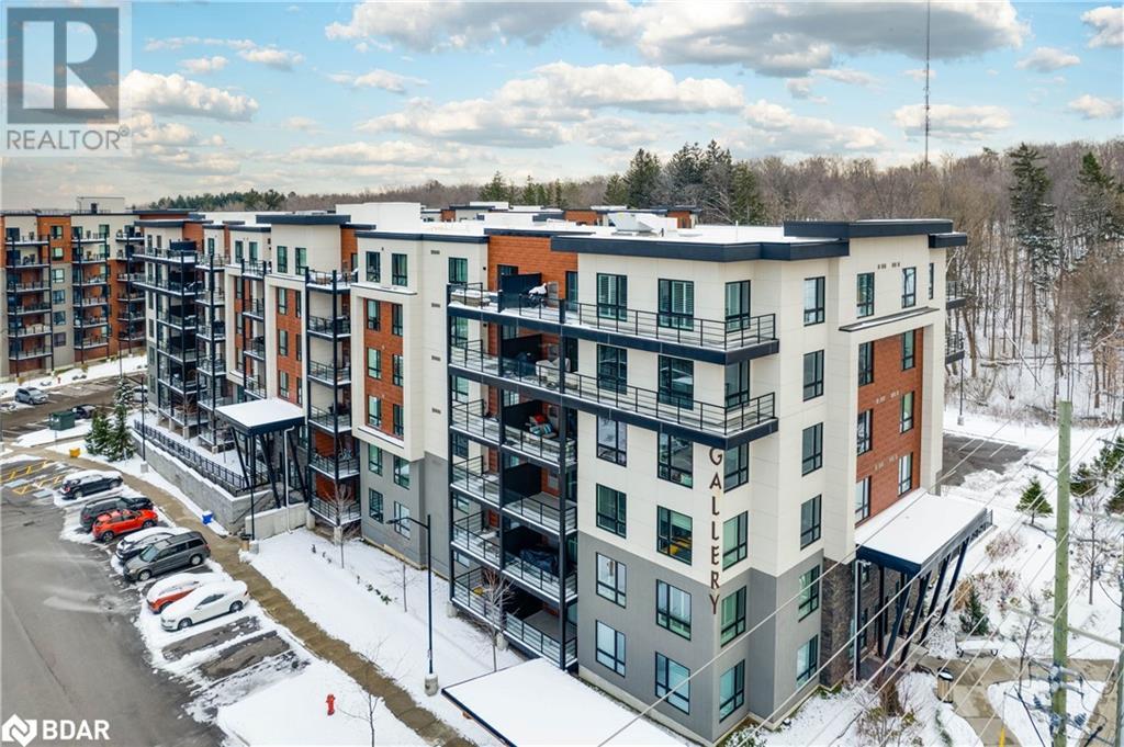 306 ESSA Road Unit# 208, Barrie, Ontario