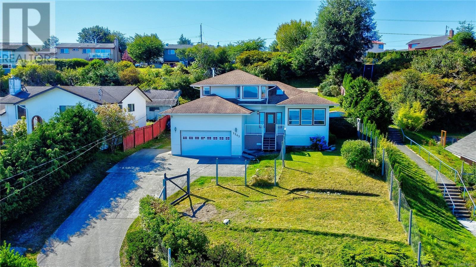 2543 Cardena Cres, Port McNeill, British Columbia