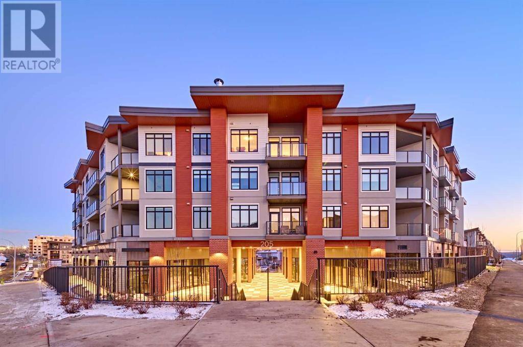 307, 205 Spring Creek Common Sw, Calgary, Alberta  T3H 6H4 - Photo 3 - A2187582