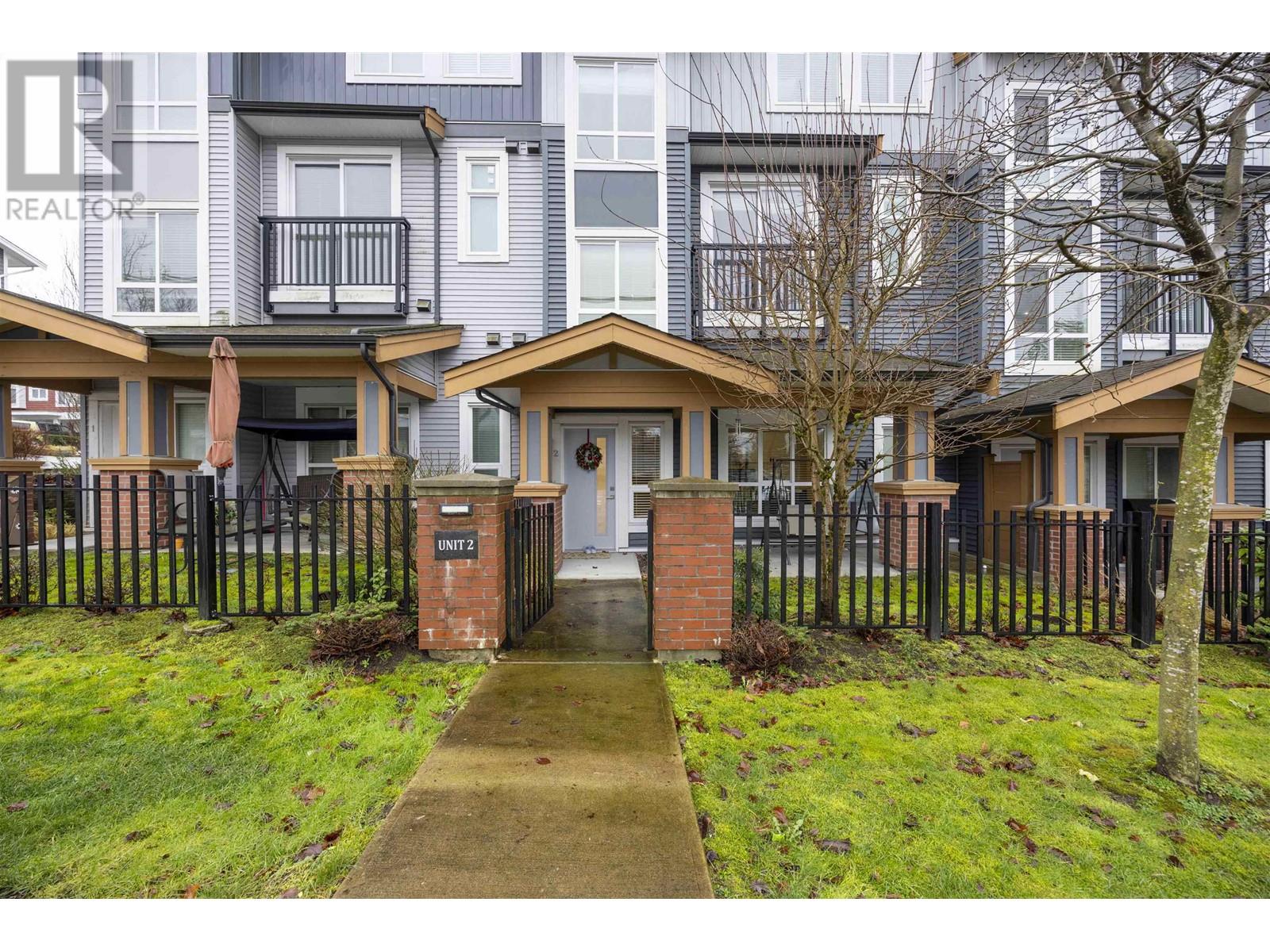2 24086 104 Avenue, Maple Ridge, British Columbia  V2W 1J2 - Photo 1 - R2955040