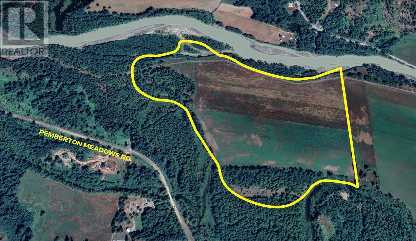 Dl 813 Pemberton Meadows Road, Pemberton, British Columbia  V0N 2L2 - Photo 1 - R2803158