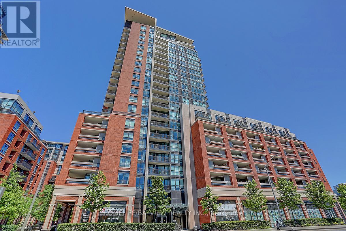 1723 - 800 Lawrence Avenue W, Toronto, Ontario  M6A 0B1 - Photo 1 - W11922940