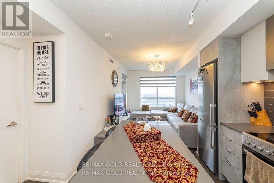 621 - 10 Gibbs Street, Toronto (Islington-City Centre West), Ontario  M9B 6L6 - Photo 13 - W11922968