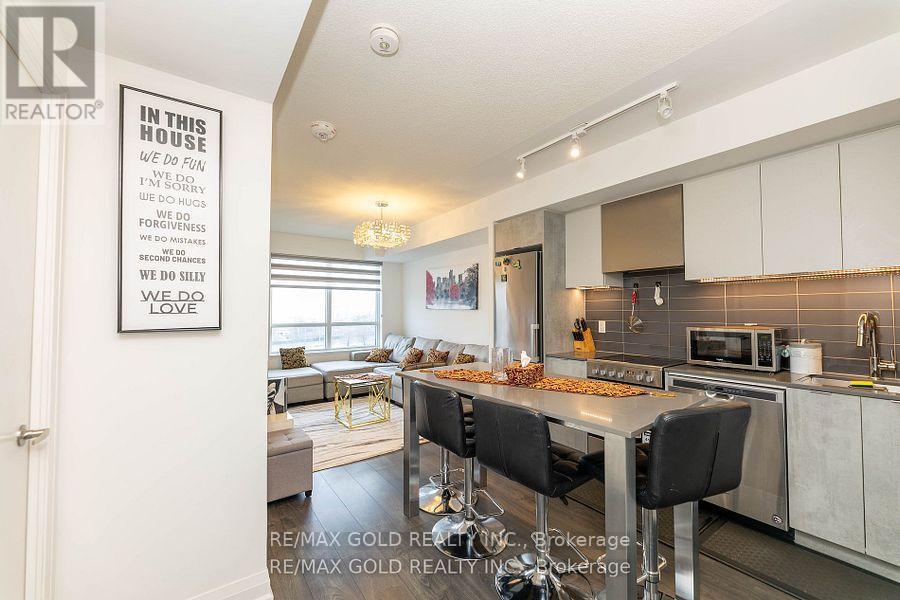 621 - 10 Gibbs Street, Toronto, Ontario  M9B 6L6 - Photo 14 - W11922968