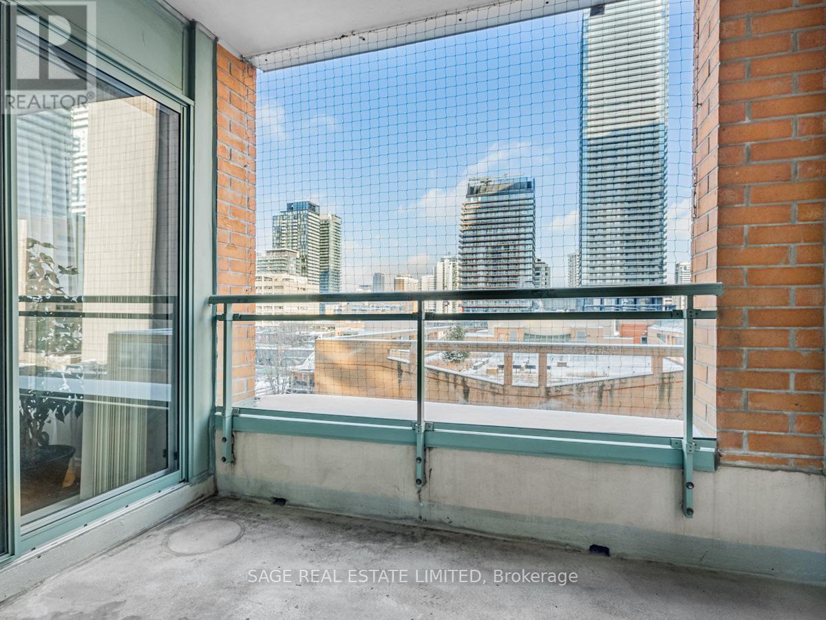 713 - 887 Bay Street, Toronto, Ontario  M5S 1Z7 - Photo 26 - C11922195