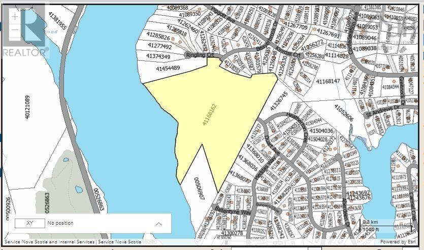 Parcel Beaverbrook Drive, Fall River, Nova Scotia  B2T 1S7 - Photo 2 - 202500842