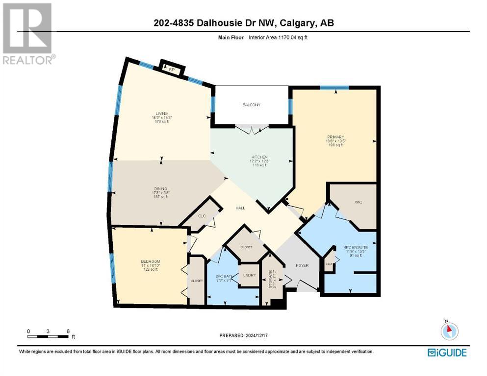 202, 4835 Dalhousie Drive Nw, Calgary, Alberta  T3A 5R7 - Photo 30 - A2183684