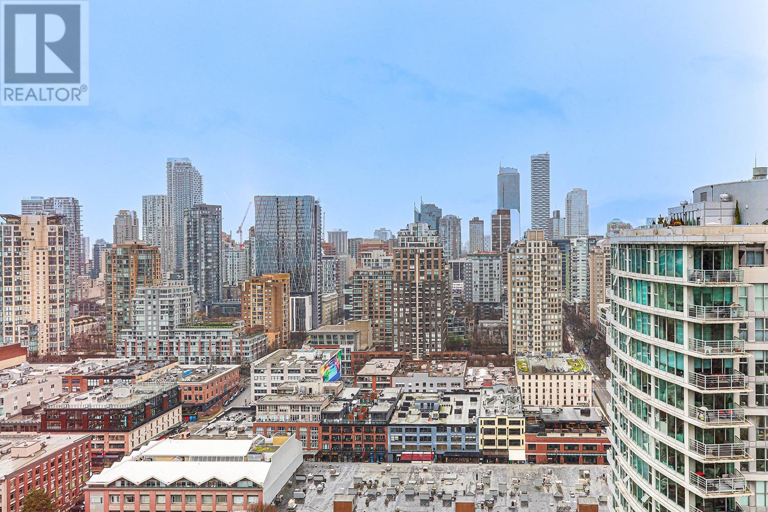 3502 1009 Expo Boulevard, Vancouver, British Columbia  V6Z 2V9 - Photo 25 - R2953225