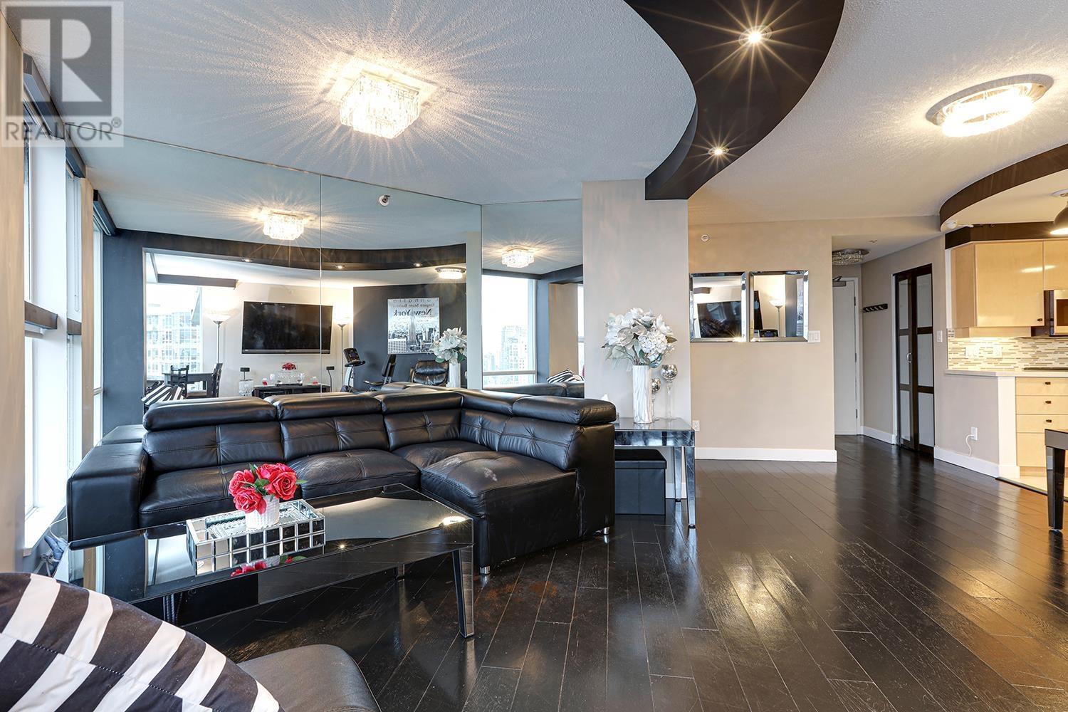 3502 1009 Expo Boulevard, Vancouver, British Columbia  V6Z 2V9 - Photo 12 - R2953225