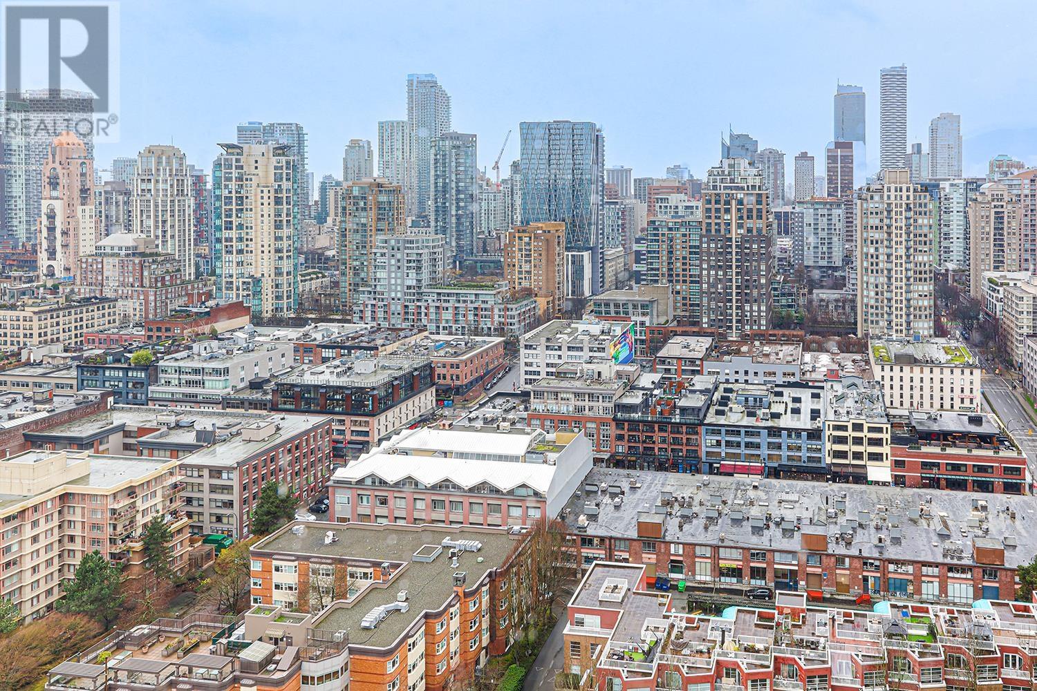 3502 1009 Expo Boulevard, Vancouver, British Columbia  V6Z 2V9 - Photo 26 - R2953225